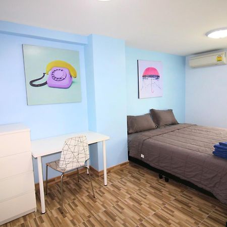 דירות פאטאיה Ruamchok Ocean View מראה חיצוני תמונה