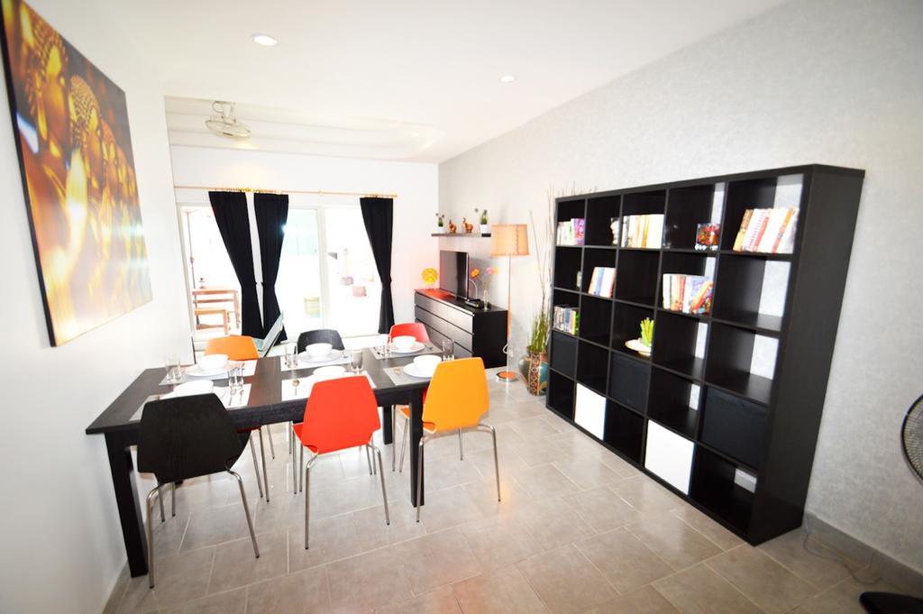 דירות פאטאיה Ruamchok Ocean View מראה חיצוני תמונה