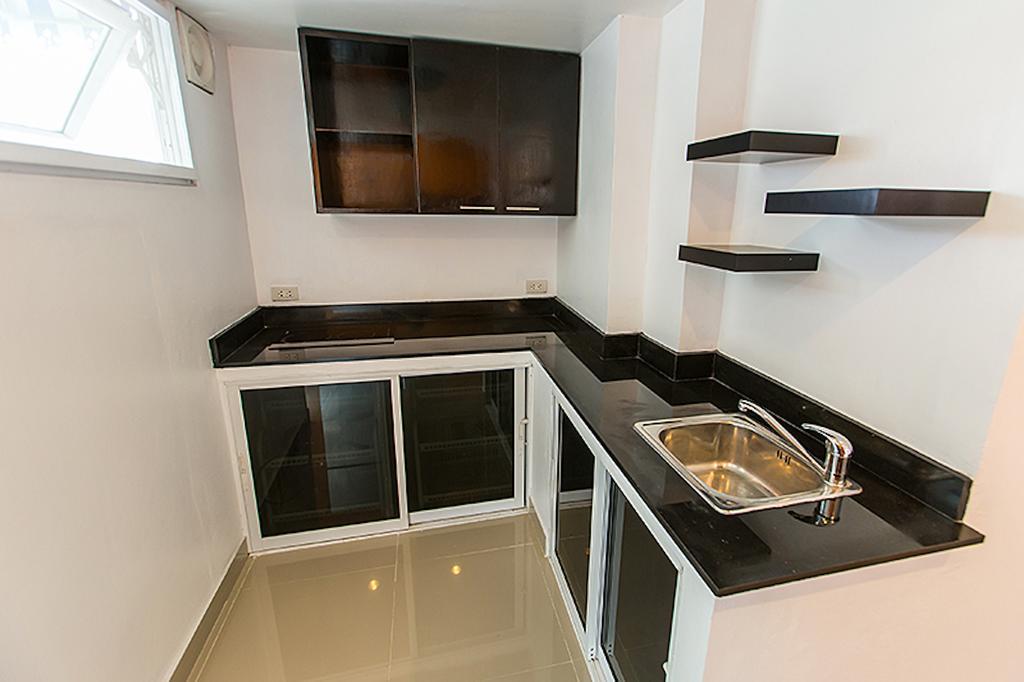 דירות פאטאיה Ruamchok Ocean View מראה חיצוני תמונה