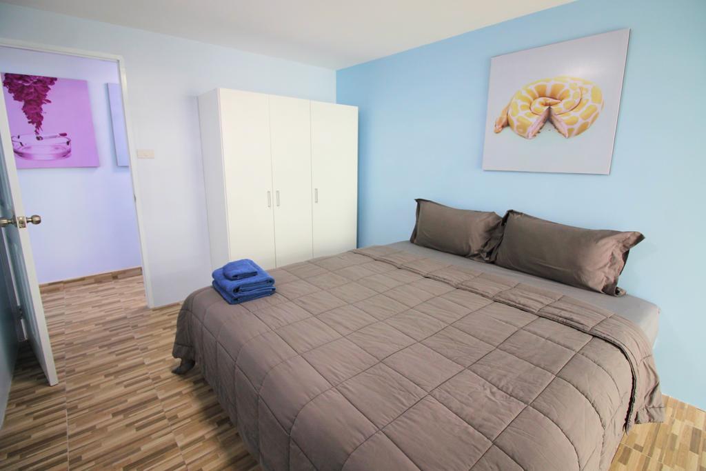 דירות פאטאיה Ruamchok Ocean View מראה חיצוני תמונה