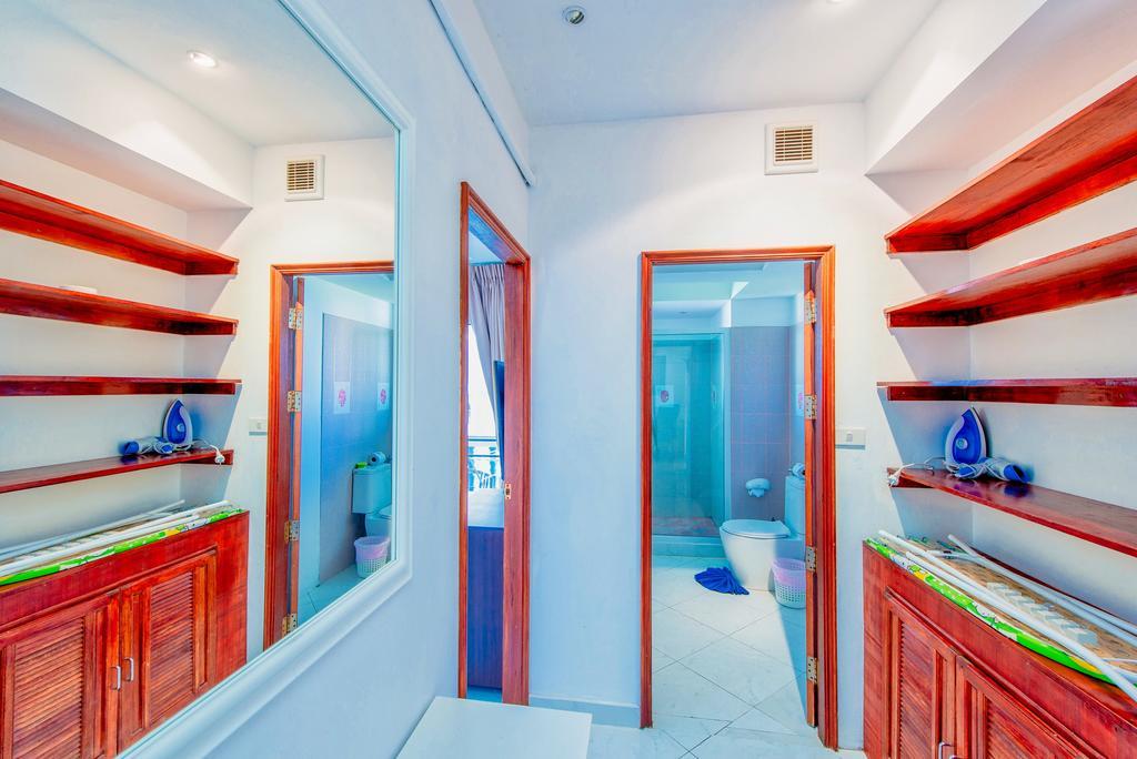 דירות פאטאיה Ruamchok Ocean View מראה חיצוני תמונה